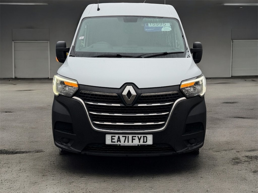 Used Renault Master 2021 for sale - 77936555: Photo 2
