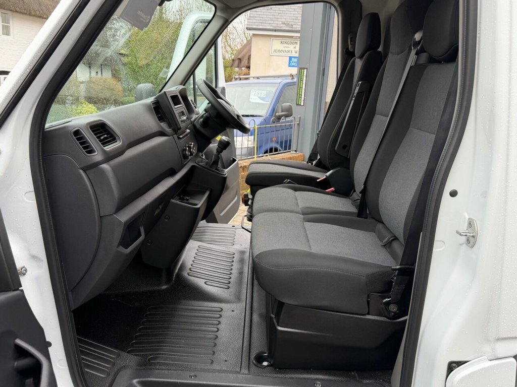 Used Renault Master 2021 for sale - 77936555: Photo 23