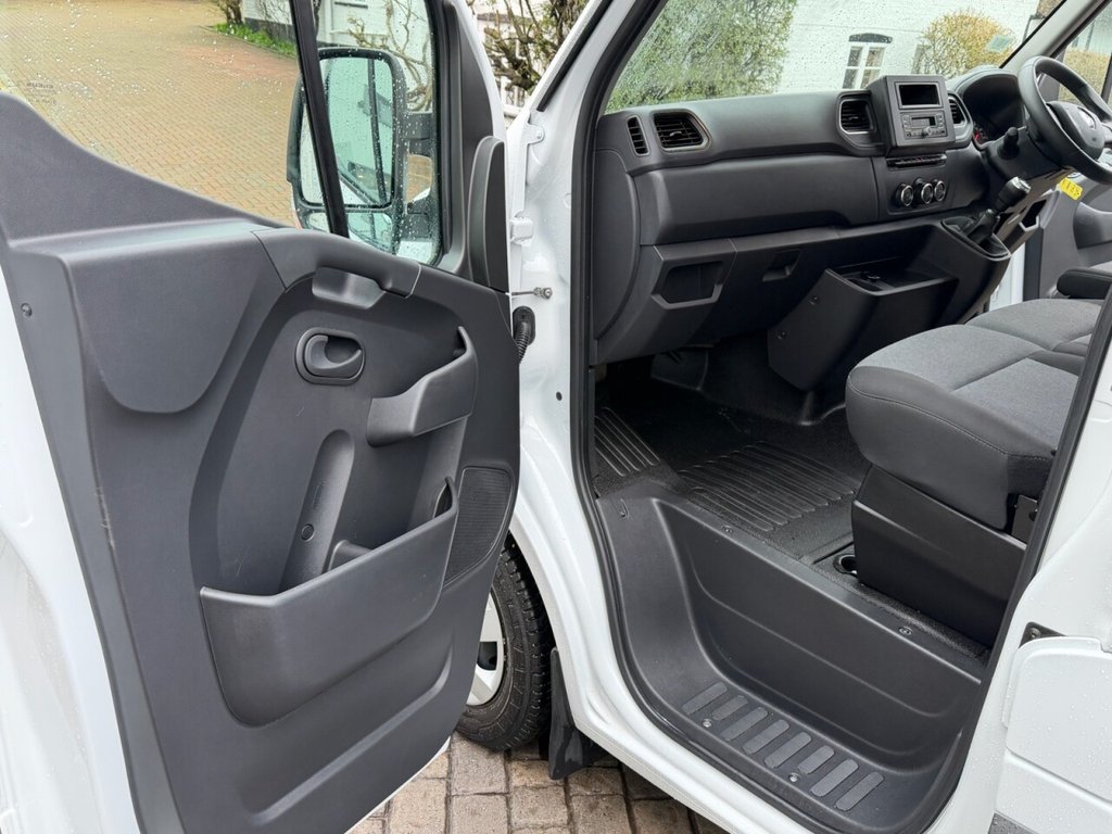 Used Renault Master 2021 for sale - 77936555: Photo 24