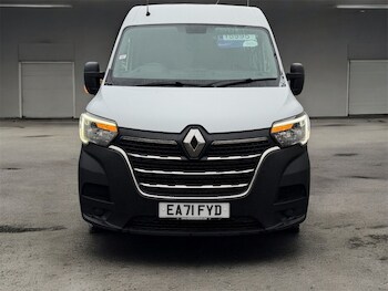 Used Renault Master 2021 for sale - 77936555: Photo