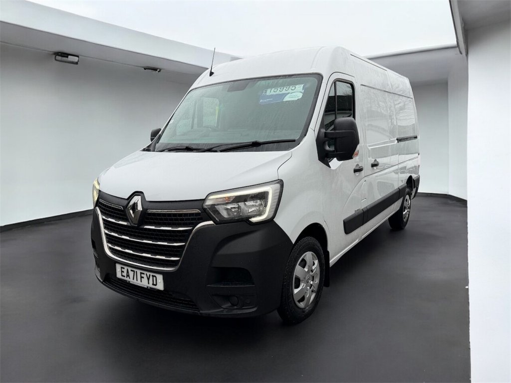 Used Renault Master 2021 for sale - 77936555: Photo 3