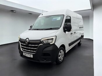 Used Renault Master 2021 for sale - 77936555: Photo