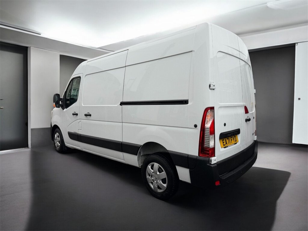 Used Renault Master 2021 for sale - 77936555: Photo 5