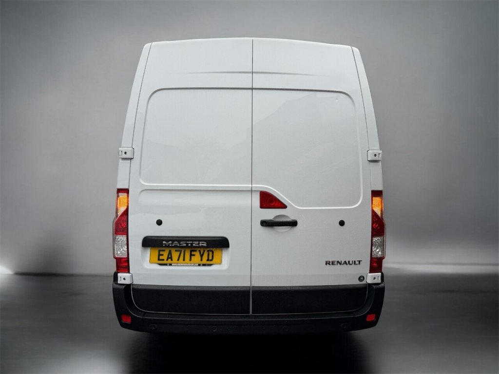 Used Renault Master 2021 for sale - 77936555: Photo 7