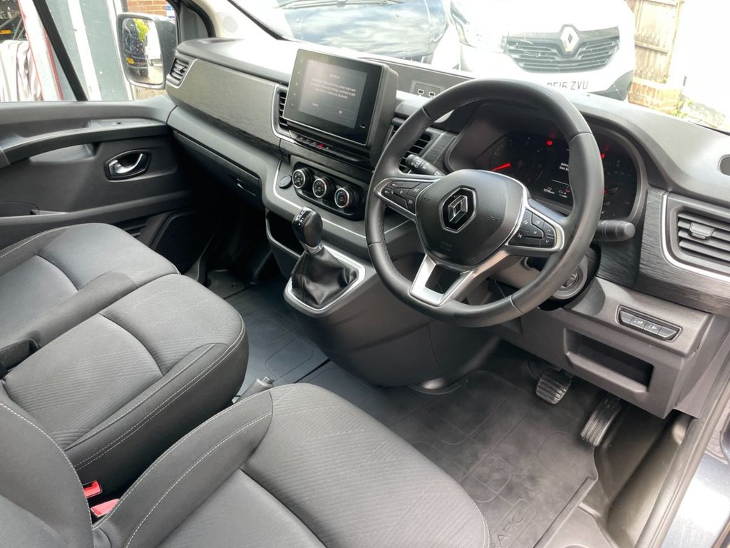 Used Renault Trafic 2022 for sale - 77936437: Photo 10