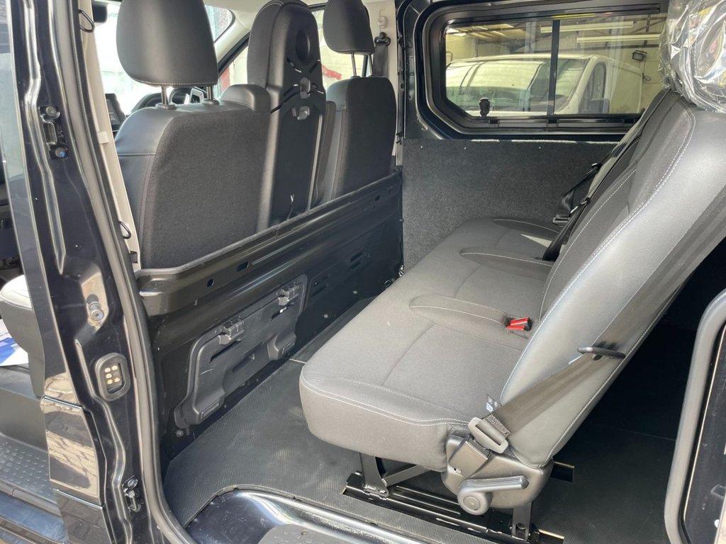 Used Renault Trafic 2022 for sale - 77936437: Photo 11