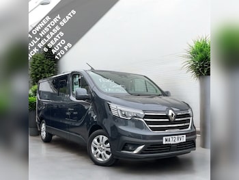 Used Renault Trafic 2022 for sale - 77936437: Photo