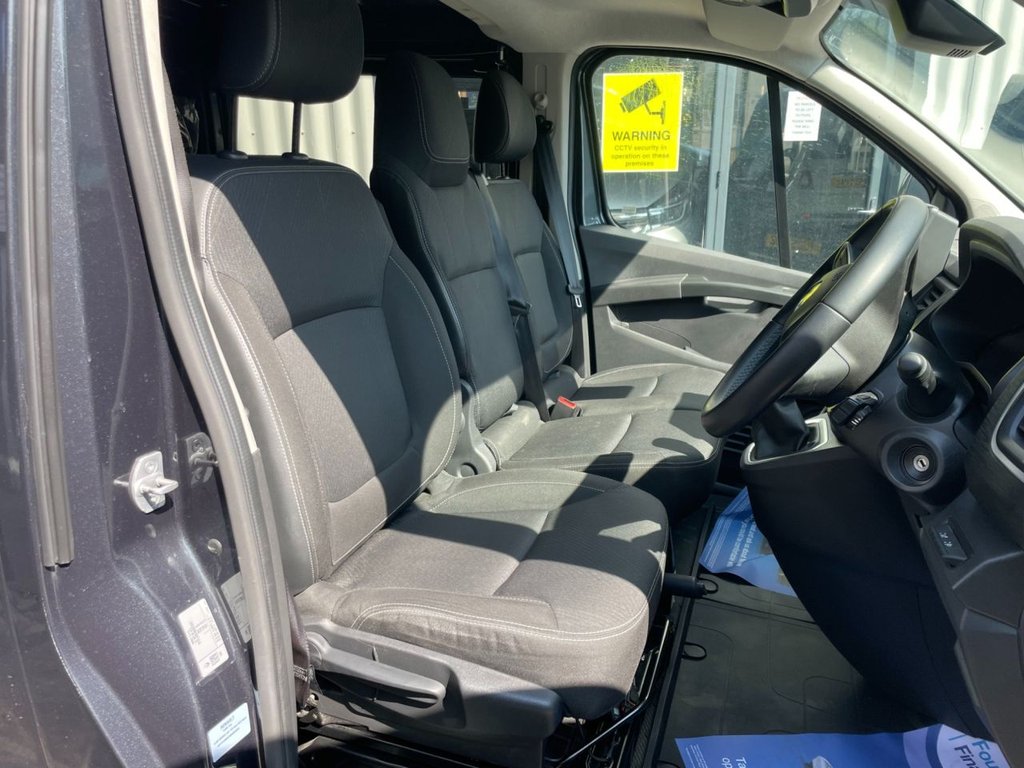 Used Renault Trafic 2022 for sale - 77936437: Photo 23