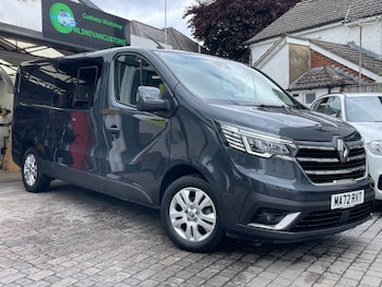 Used Renault Trafic 2022 for sale - 77936437: Photo