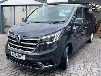 Used Renault Trafic 2022 for sale - 77936437: Photo