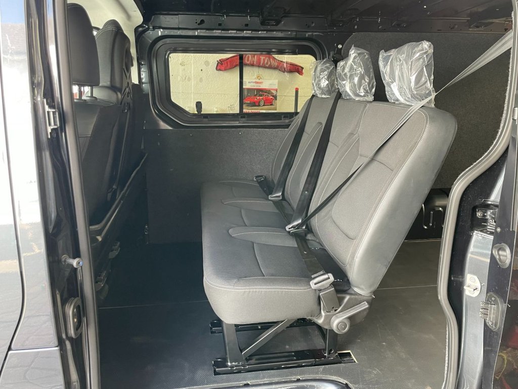 Used Renault Trafic 2022 for sale - 77936437: Photo 6