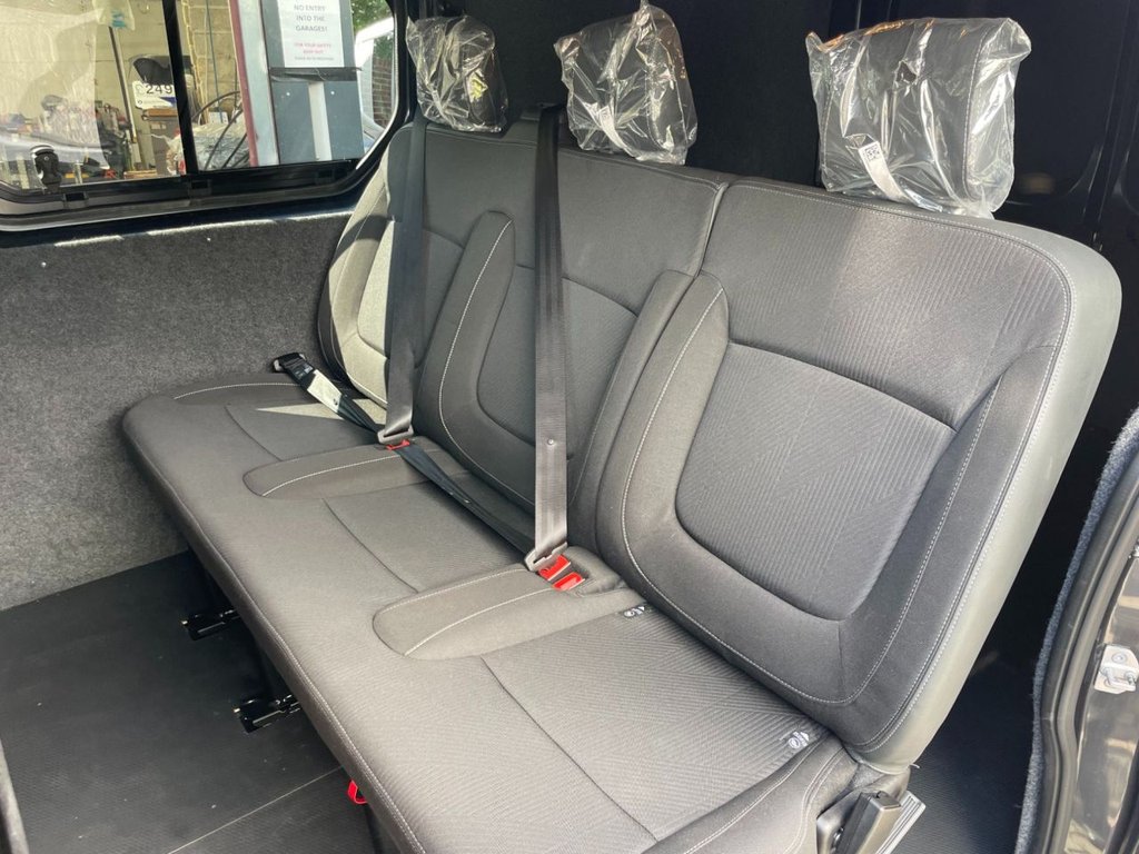 Used Renault Trafic 2022 for sale - 77936437: Photo 8