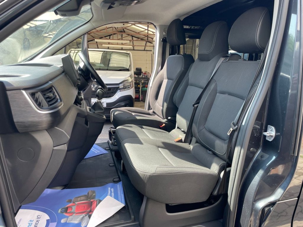 Used Renault Trafic 2022 for sale - 77936437: Photo 9