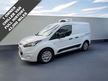 Used Ford Transit Connect 2017 for sale - 78729420: Photo