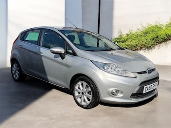 Used Ford Fiesta 2011 for sale - 78729422: Photo