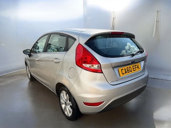 Used Ford Fiesta 2011 for sale - 78729422: Photo