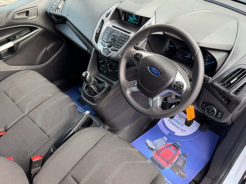Used Ford Transit Connect 2017 for sale - 77936508: Photo 13