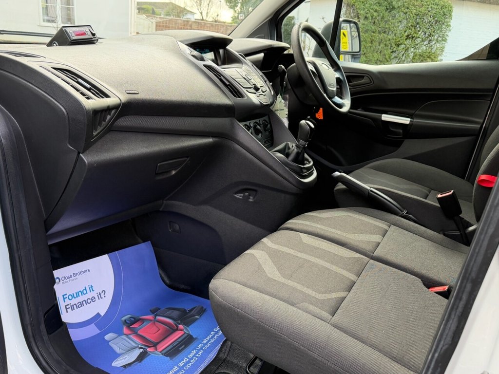 Used Ford Transit Connect 2017 for sale - 77936508: Photo 14