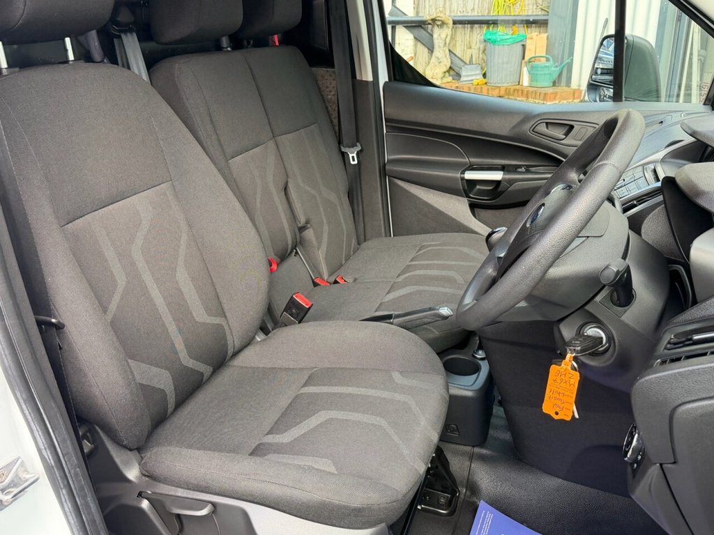 Used Ford Transit Connect 2017 for sale - 77936508: Photo 16