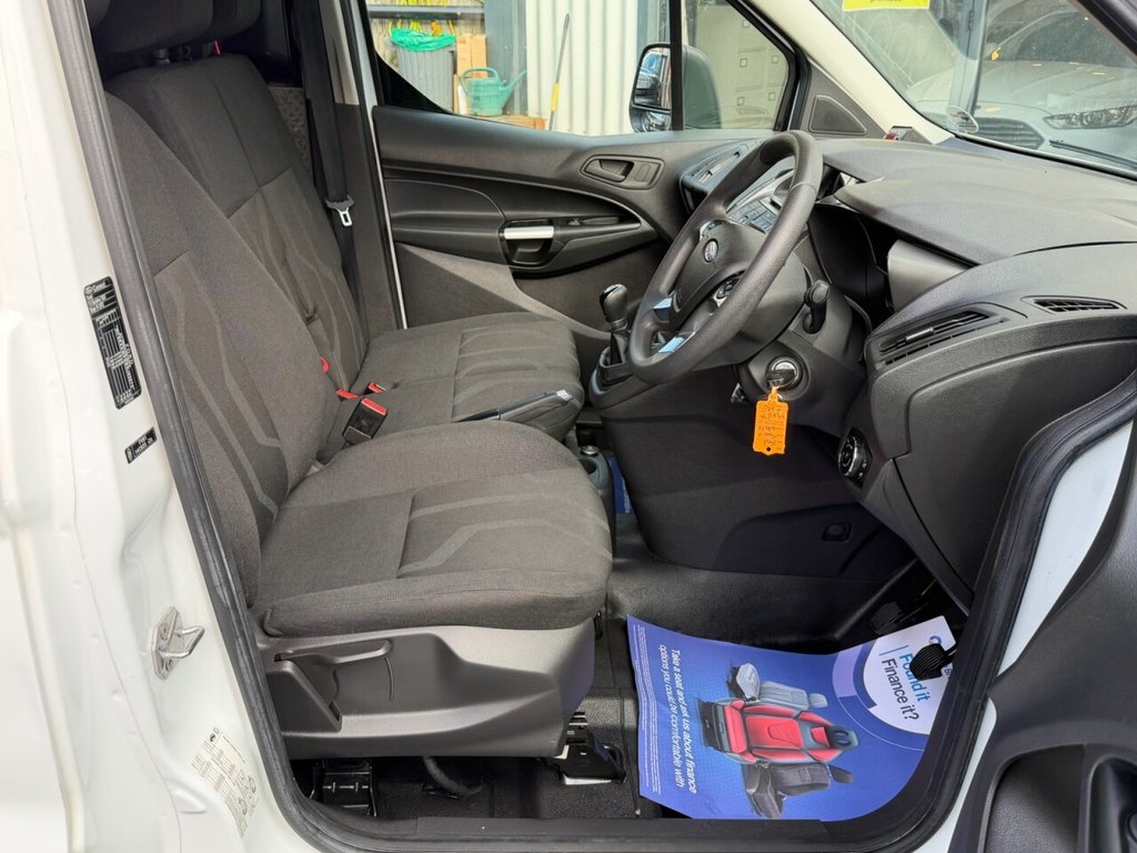 Used Ford Transit Connect 2017 for sale - 77936508: Photo 17