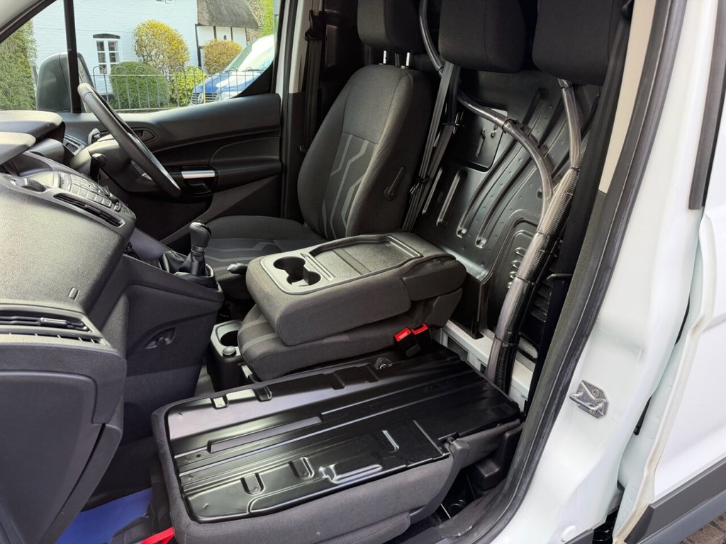 Used Ford Transit Connect 2017 for sale - 77936508: Photo 19