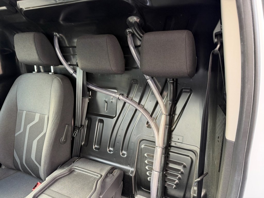 Used Ford Transit Connect 2017 for sale - 77936508: Photo 20