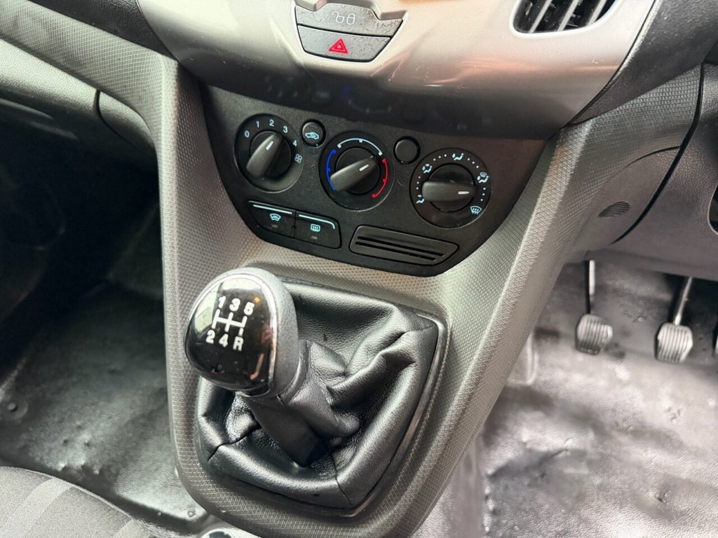 Used Ford Transit Connect 2017 for sale - 77936508: Photo 22