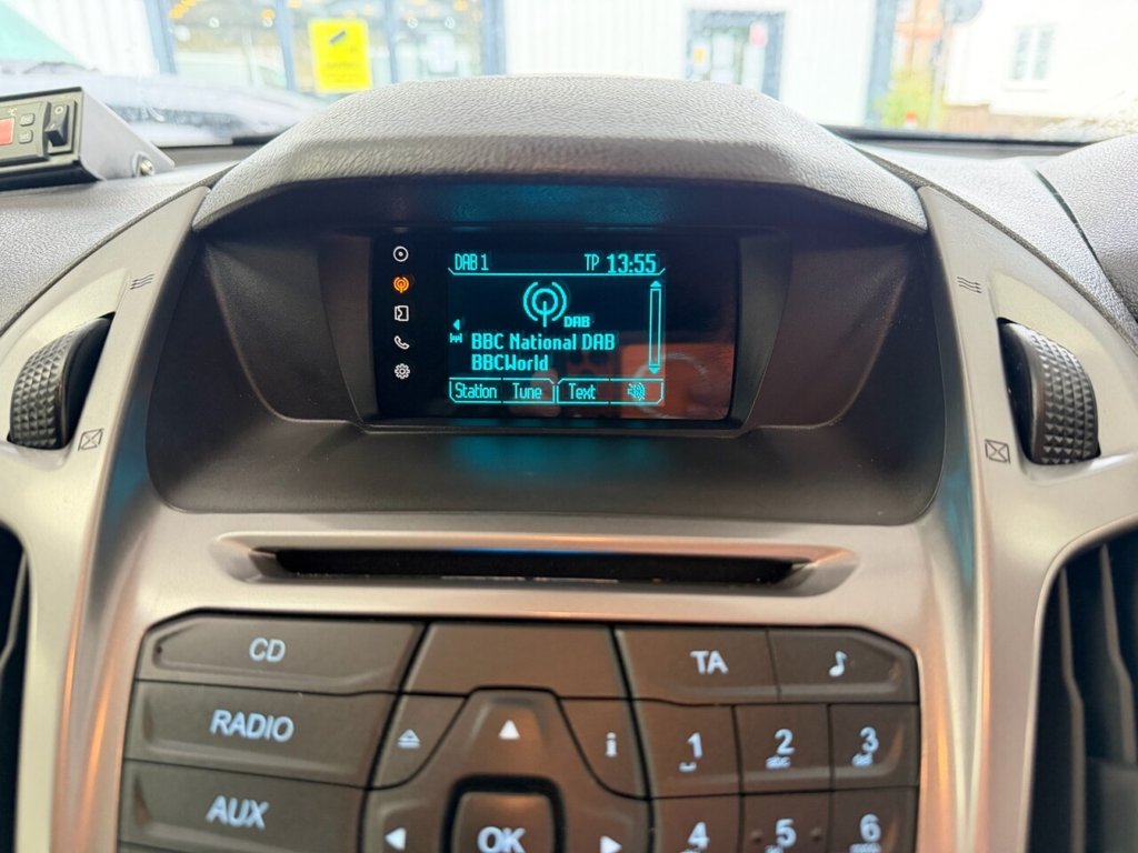 Used Ford Transit Connect 2017 for sale - 77936508: Photo 24