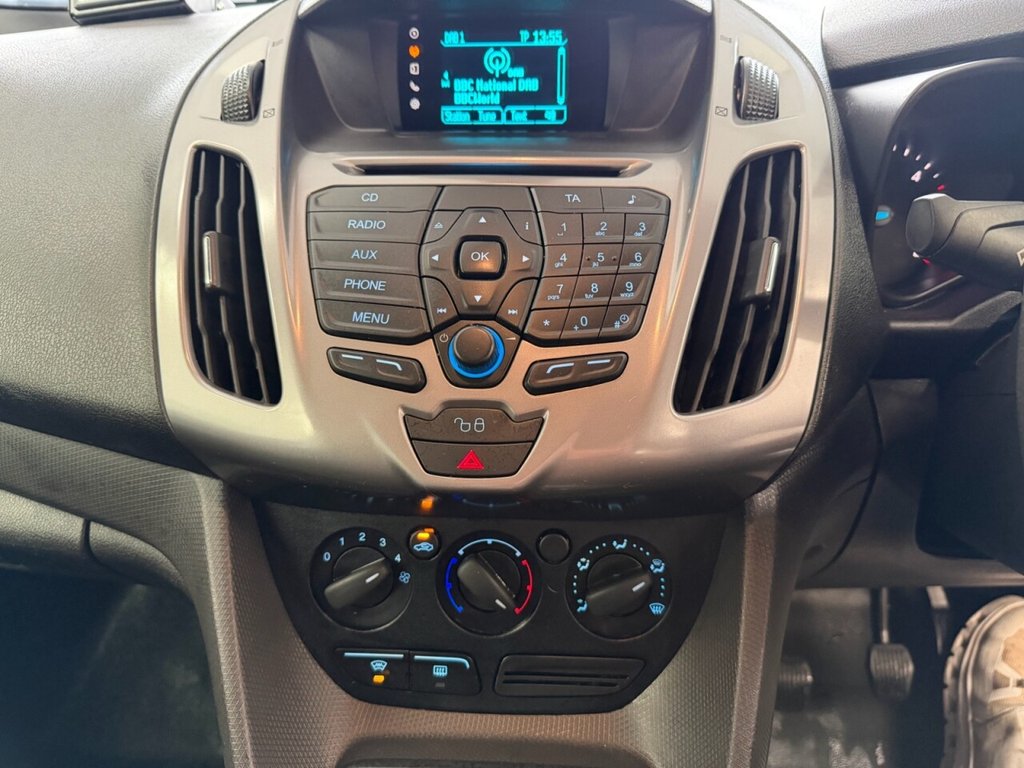 Used Ford Transit Connect 2017 for sale - 77936508: Photo 25