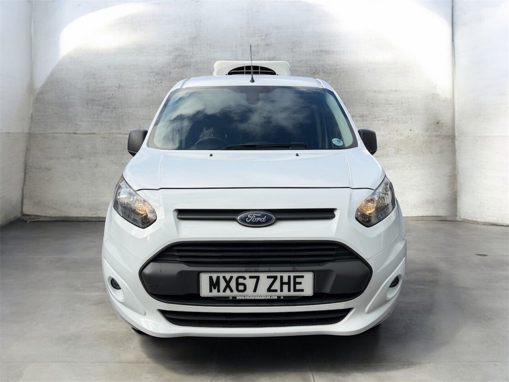 Used Ford Transit Connect 2017 for sale - 77936508: Photo 3