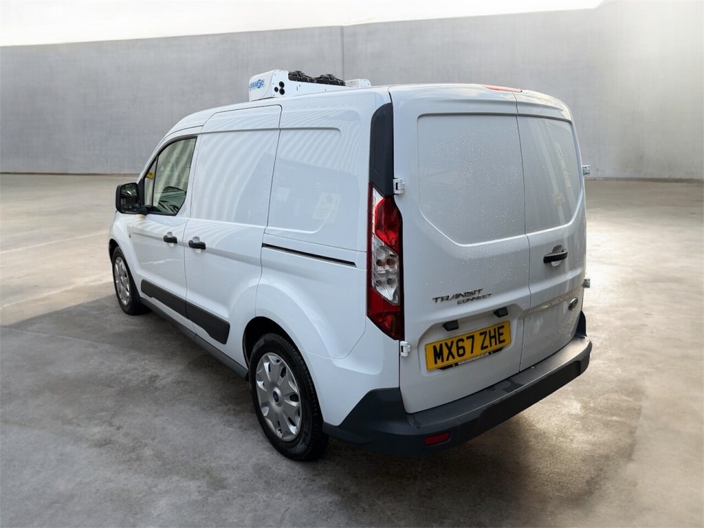 Used Ford Transit Connect 2017 for sale - 77936508: Photo 4