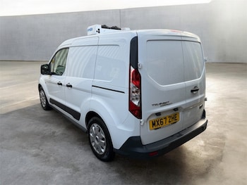 Used Ford Transit Connect 2017 for sale - 77936508: Photo