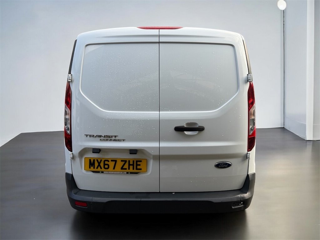 Used Ford Transit Connect 2017 for sale - 77936508: Photo 5