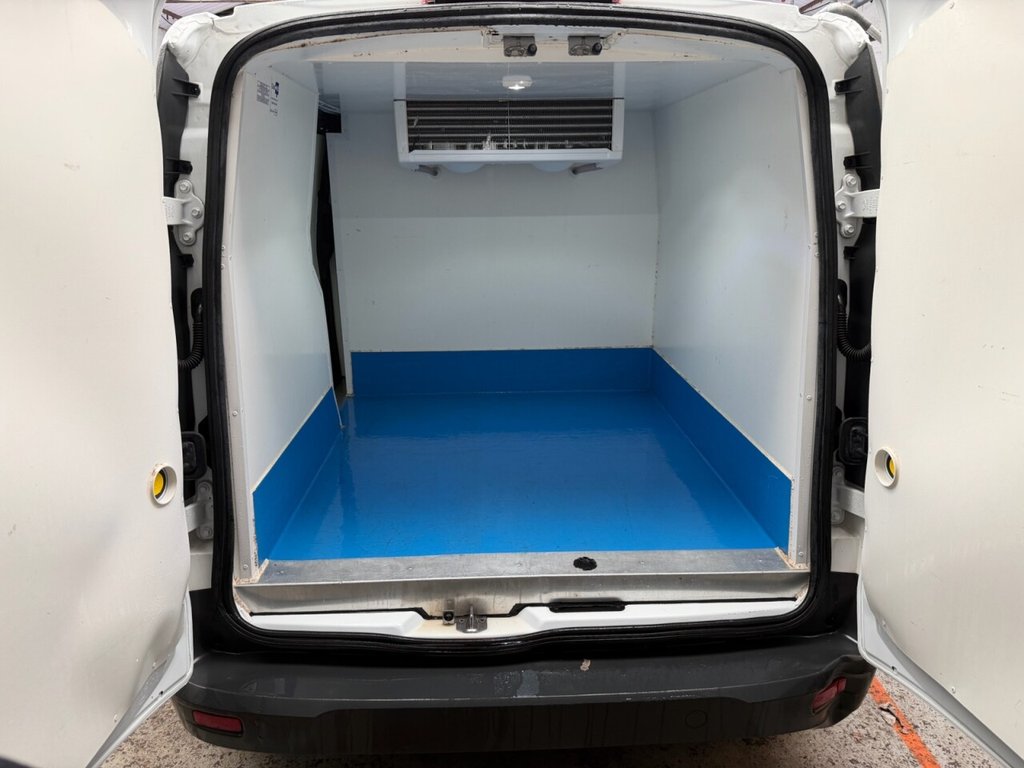 Used Ford Transit Connect 2017 for sale - 77936508: Photo 6