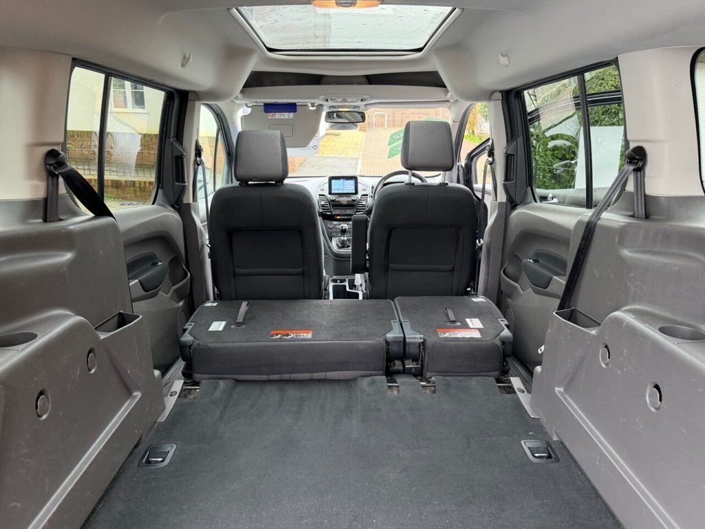 Used Ford Grand Tourneo Connect 2019 for sale - 77936556: Photo 12