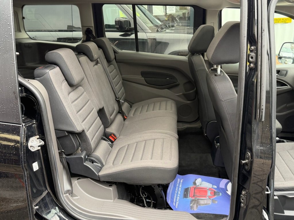 Used Ford Grand Tourneo Connect 2019 for sale - 77936556: Photo 17