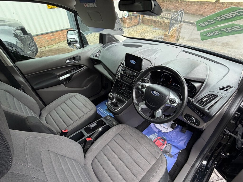 Used Ford Grand Tourneo Connect 2019 for sale - 77936556: Photo 19