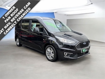Used Ford Grand Tourneo Connect 2019 for sale - 77936556: Photo