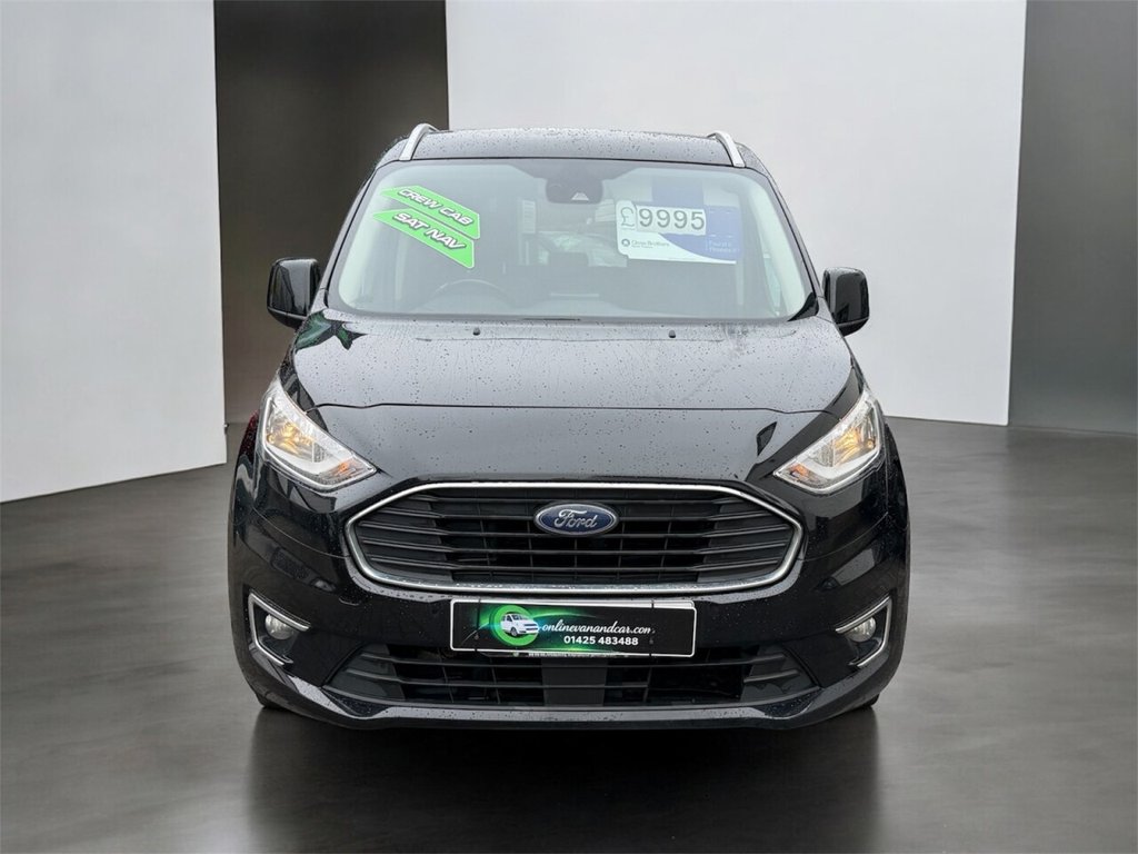 Used Ford Grand Tourneo Connect 2019 for sale - 77936556: Photo 2