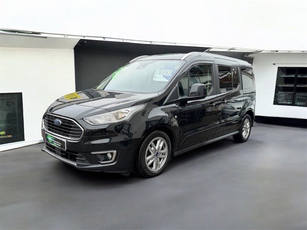 Used Ford Grand Tourneo Connect 2019 for sale - 77936556: Photo 3