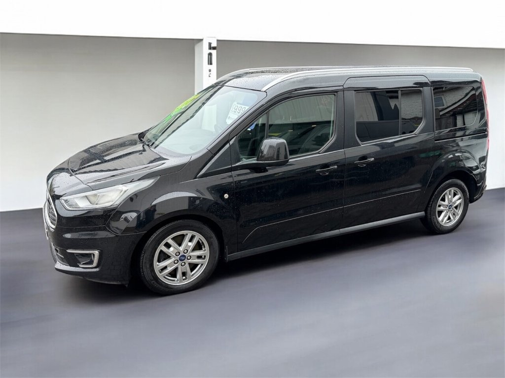 Used Ford Grand Tourneo Connect 2019 for sale - 77936556: Photo 4