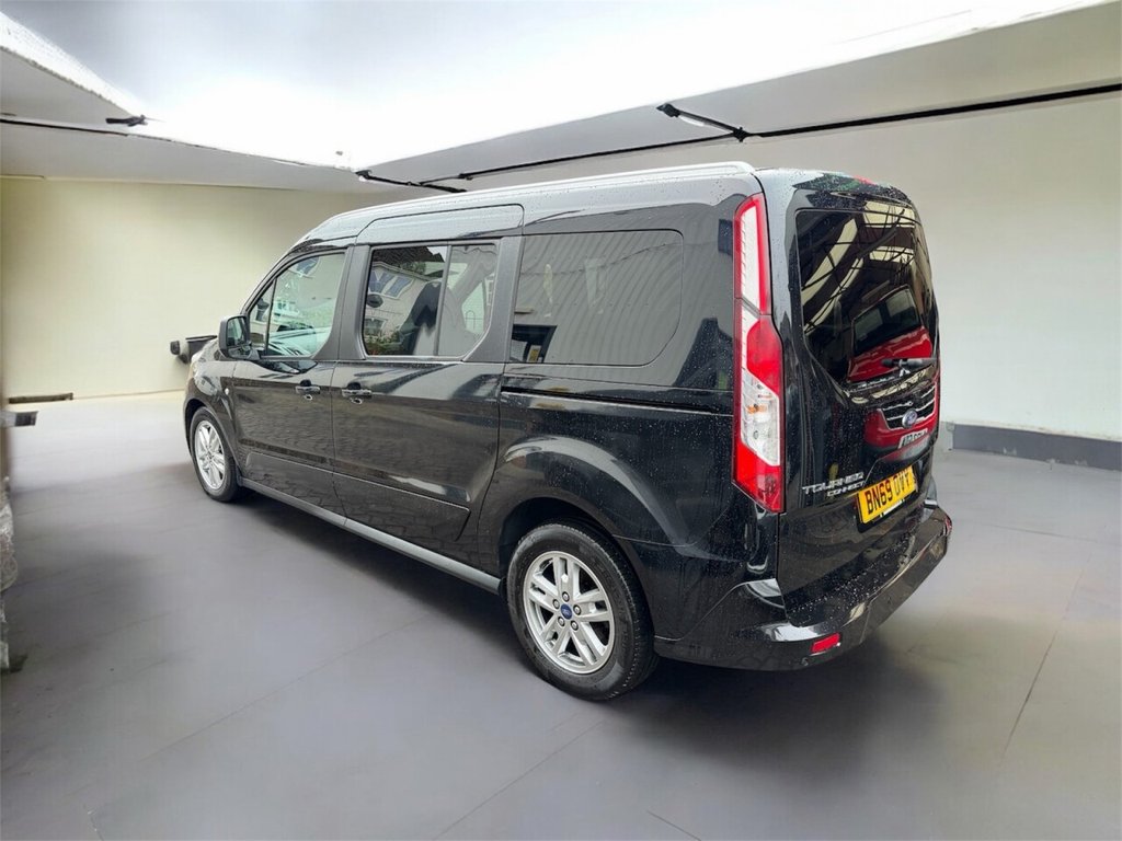 Used Ford Grand Tourneo Connect 2019 for sale - 77936556: Photo 5