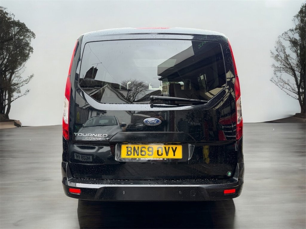 Used Ford Grand Tourneo Connect 2019 for sale - 77936556: Photo 6