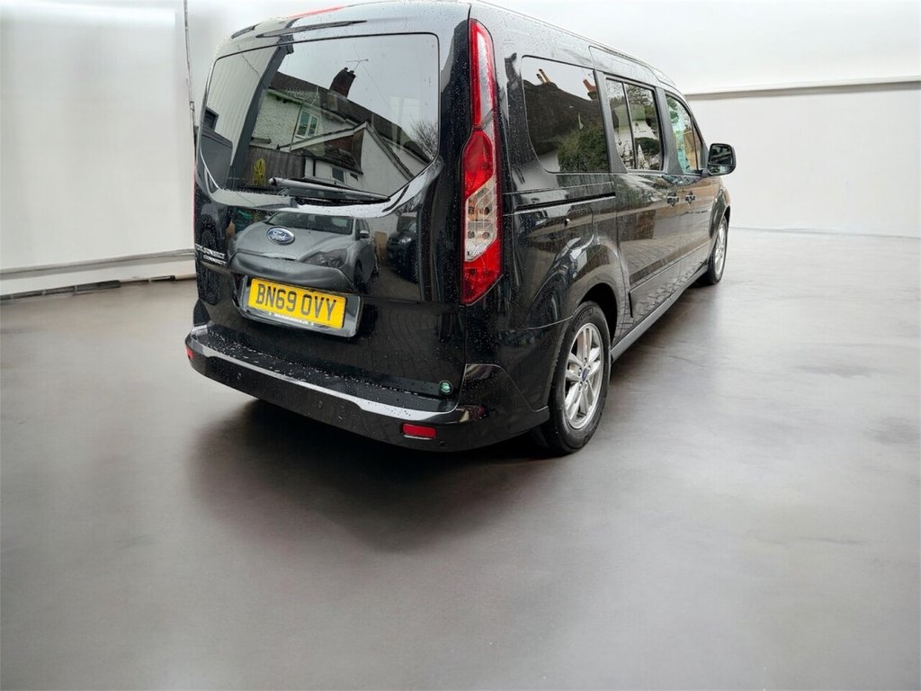 Used Ford Grand Tourneo Connect 2019 for sale - 77936556: Photo 7