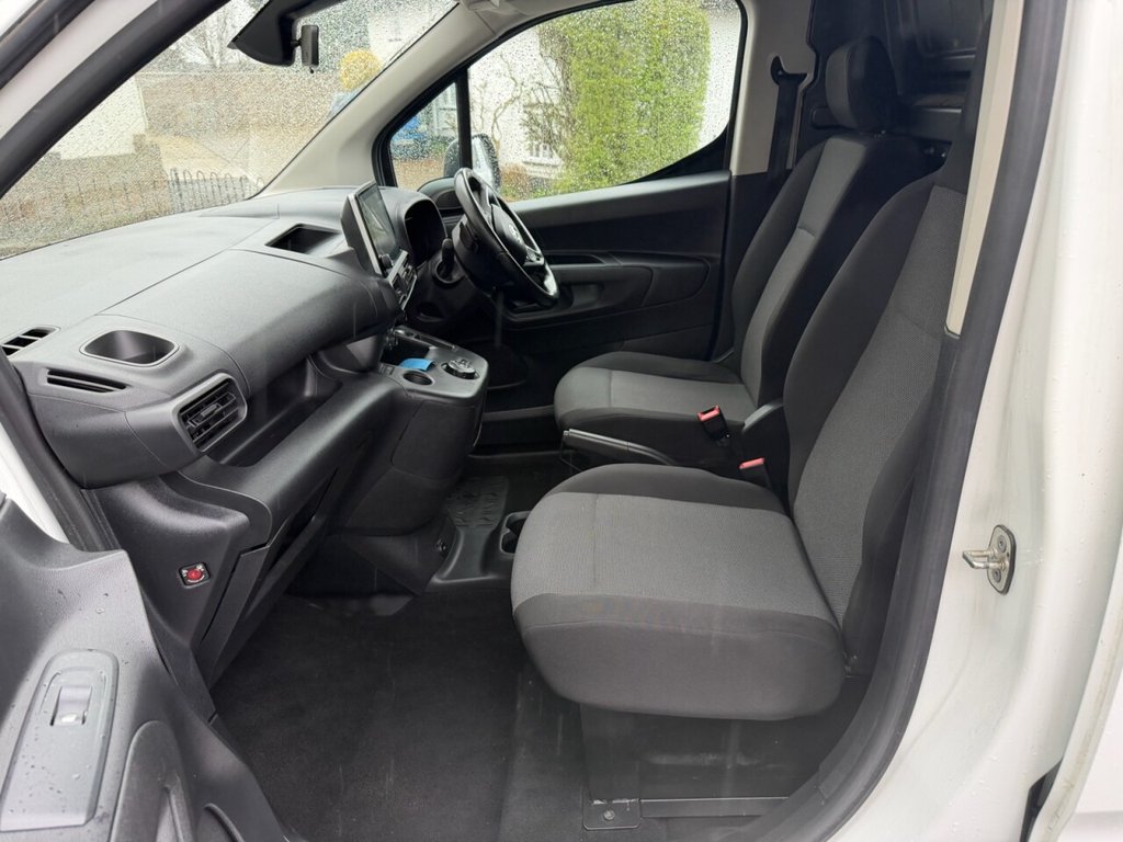 Used Vauxhall Combo 2021 for sale - 77936359: Photo 14