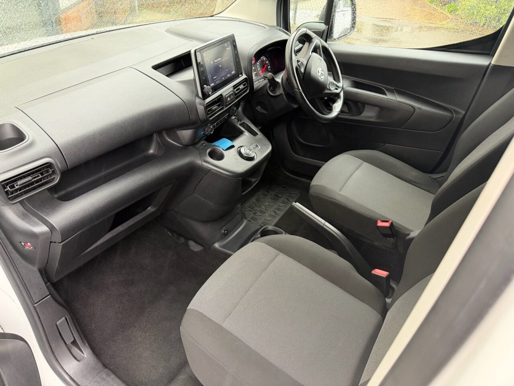 Used Vauxhall Combo 2021 for sale - 77936359: Photo 15