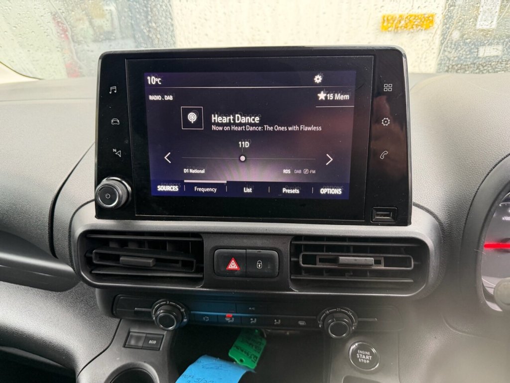 Used Vauxhall Combo 2021 for sale - 77936359: Photo 18