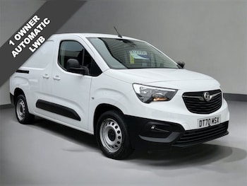 Used Vauxhall Combo 2021 for sale - 77936359: Photo