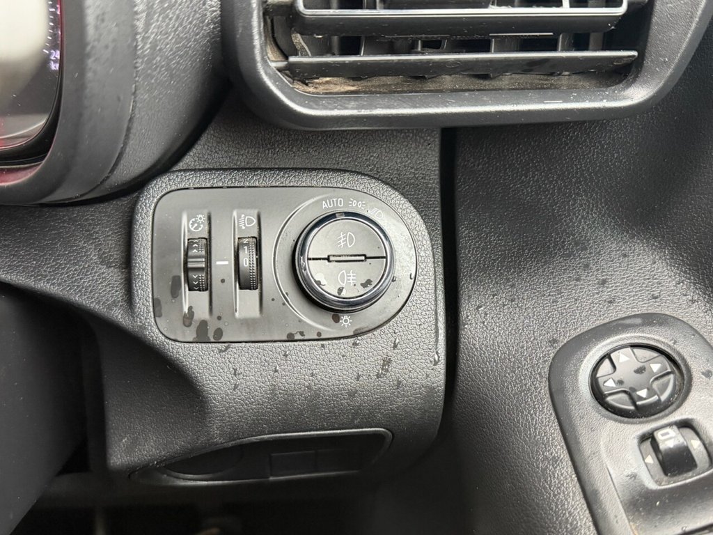 Used Vauxhall Combo 2021 for sale - 77936359: Photo 24