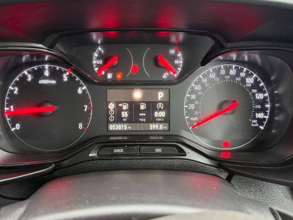 Used Vauxhall Combo 2021 for sale - 77936359: Photo 25